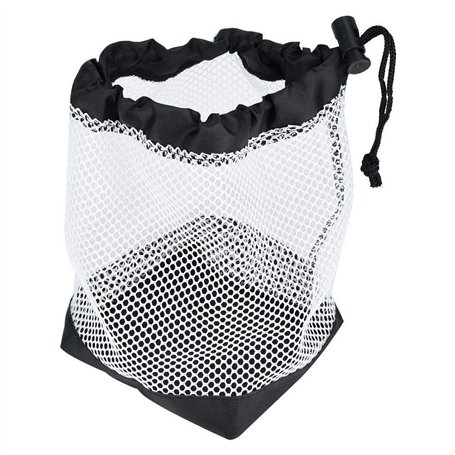 Broco Nylon Mesh Pouch 36 Cordonnet Balles de Golf Porte Sac de Rangement Net d'accessoires de Golf