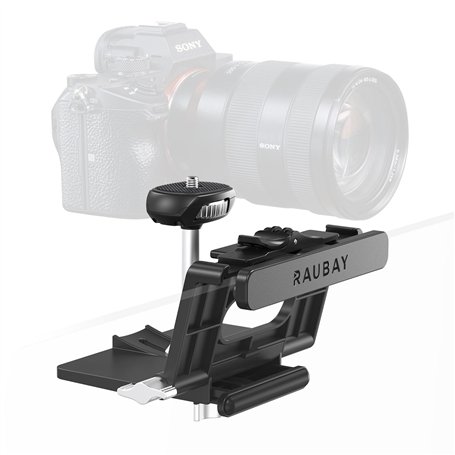 RAUBAY Support de caméra pour moniteur