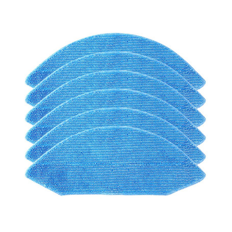 Fantisi Kit de pièces de rechange pour Ecovacs Deebot U2/U2 Pro