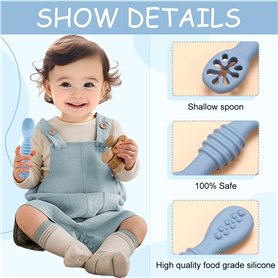 Fantisi Kit de pièces de rechange pour Ecovacs Deebot U2/U2 Pro