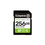 Carte Mémoire Micro SD avec Adaptateur Kingston SDS3/256GB 256 GB