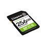 Carte Mémoire Micro SD avec Adaptateur Kingston SDS3/256GB 256 GB
