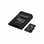 Carte Mémoire Micro SD avec Adaptateur Kingston SDCS3/64GB 64 GB