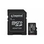Carte Mémoire Micro SD avec Adaptateur Kingston SDCS3/256GB 256 GB