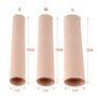 3 Taille Découpable Bandage de Tube de Protection des Doigts en Gel Doux pour