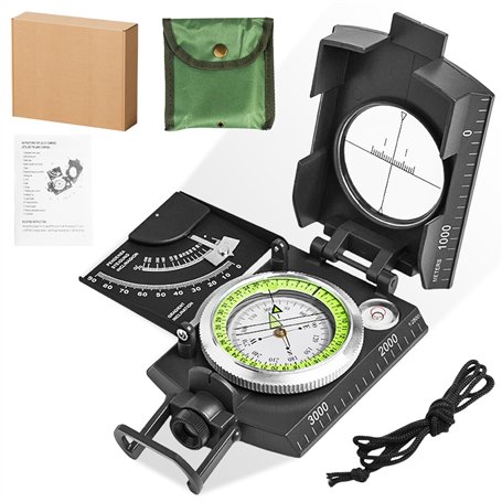 Boussole Militaire Professionnelle