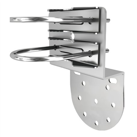 Kit de montage pour mât d'antenne