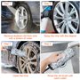 Brosse Detailing Auto Complet Microfibre