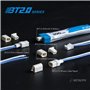 BETAFPV 10pcs BT2.0 Connectors Set Male Female 1.0 Banana Connector for BT2.0 Connector FPV 1S Whoop Drone