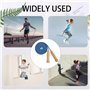 Corde À Sauter Pour Enfants, Corde A Sauter Sport En Coton De Haute Qualité, Corde A Sauter Enfant 260 Cm, Corde A Sauter Sport 