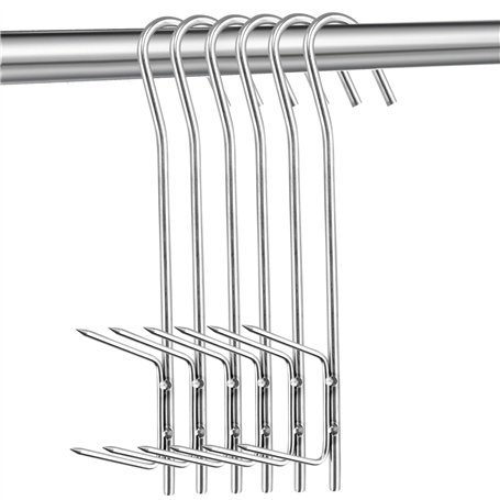 LWMLWM Crochets de Fumage