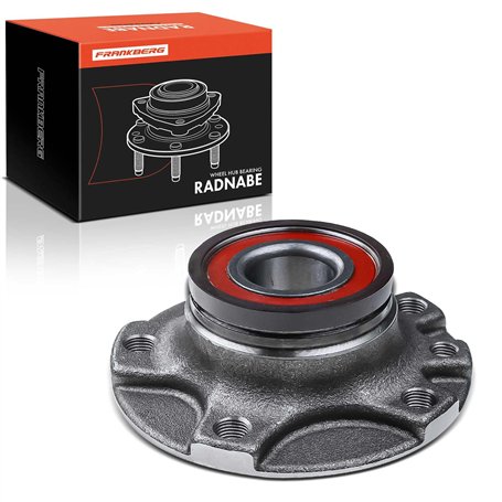 Frankberg Kit de roulements de roue Arrière Gauche ou droite pour Giulietta 940 2010-2021 51832400