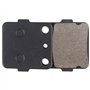 Cyleto Plaquettes de Frein Arrière pour Yamaha YFS200 Blaster 200 2003-2006 YFM 250 R Raptor 2008-2009 YFZ 350 Banshee 1987-2009