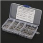 Kit Assortiment de Vis À Tête Cylindrique