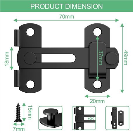 Sac Facture Fermeture Éclair 3 Pièces A5 Pochette zippée PU Faux Cuir Petit Rangement Zippé Facture Pochette Porte Monnaie Sac à