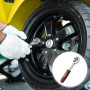 DHSBGWSX Clé à cliquet rapide, clé dynamométrique à dégagement rapide, outil de réparation automobile