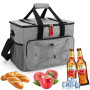 Zikenis 30 L Grand Sac Isotherme Repas
