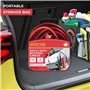 GADLANE Cable De Demarrage Voiture 3m 400Amp Cable Batterie Voiture Fourgon, Camion Pinces À Code Couleur en Situation d'urgence