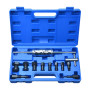 Zoomtools 12 Pcs Extracteur de Roulement Intérieur 8-32 mm