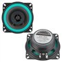 Aramox Haut-Parleur Tweeter de Voiture, 4 Pouces 100W Haut-Parleur Puissant de Voiture Tweeter de Puissance de Musique de Porte 