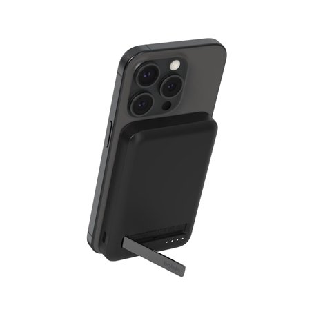 Belkin BoostCharge Pro Batterie Externe Magnétique sans Fil 5000mAh avec Qi2