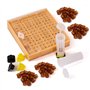 Kit elevage commplet Reines avec système Nicot pour Apiculture Outils d'élevage Reine des Abeilles