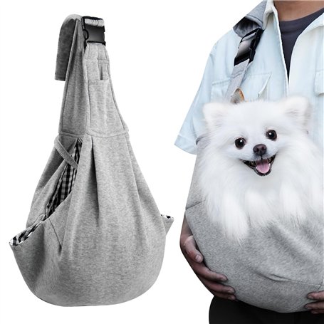 Sac De Transport pour Chien Sac Chien Transport Transport d'animaux Résistant pour Chiens Et Chats pour Les Activités en Plein A