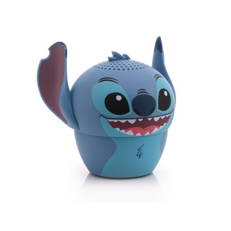 Bitty Boomers Disney : Stitch - Mini Haut-Parleur Bluetooth