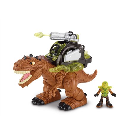 Fisher-Price Imaginext Motorized T-Rex