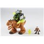 Fisher-Price Imaginext Motorized T-Rex
