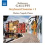 Baldassare Galuppi : Sonates pour clavier
