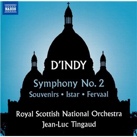 Symphonie N 2 / Souvenirs/Istar/Fervaal
