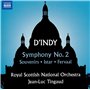 Symphonie N 2 / Souvenirs/Istar/Fervaal