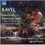 Œuvres Orchestrales/Volume 4/Daphnis et Chloe/Une Barque sur l Océan