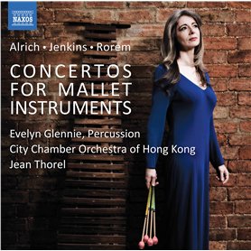 Concertos for Mallet Instruments