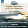 Composer’s Notebook (Volume 4)