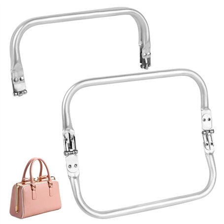 UKOFEW 2 Pièces Cadre en Métal de Sac à Main