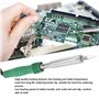 Kit de Fer à Souder Électrique 150w Soudage au Pistolet à Fer à Souder Électrique Température Réglable Fiche UE 220v pour Proces