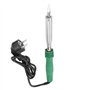 Kit de Fer à Souder Électrique 150w Soudage au Pistolet à Fer à Souder Électrique Température Réglable Fiche UE 220v pour Proces