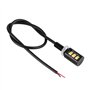 Ampoule LED Ampoules de Plaque D'immatriculation de Voiture & Moto Vis Boulon LED lumière12V Universel LED Plaque D'immatriculat