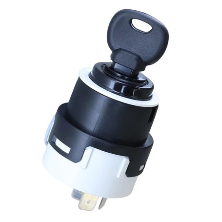 Selyse Interrupteur d'allumage 12 V/24 V avec 2 clés