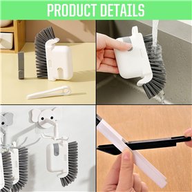 Kit de suspension robuste pour chaise hamac avec coussinet de positionnement d'absorption des chocs et clé d'installation, kit d