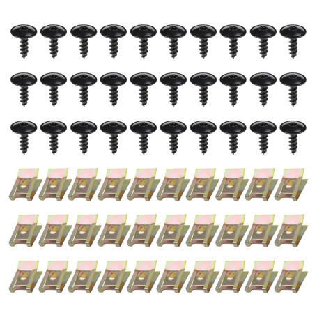 des Clichés De Voiture De 60 Pièces