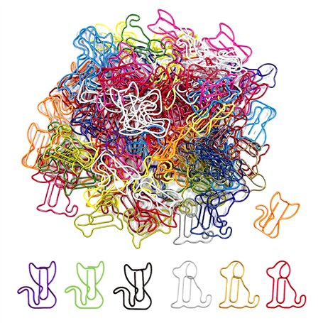 50 Papeteries Cat Et 50 Trombones À Chiens