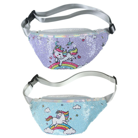 2 Sacs De Taille Imprimés De Dessin Animé