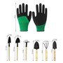 Ensemble D'Outils De Jardin