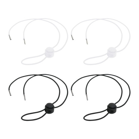 SGSCFG 4 Morceaux De Courroie De Corde À Vent