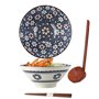 ZPPLD Bol Ramen Porcelaine