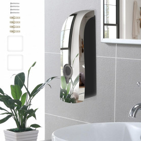 300ml Distributeur de Savon Manuel, Mural Simple tête Distributeur de Savon Liquide, Distributeur de Shampooing, Gel Douche de S 300ml Distributeur de Savon Manuel