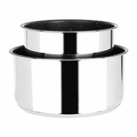 7 Pièces Blocs de Tampons en Acrylique